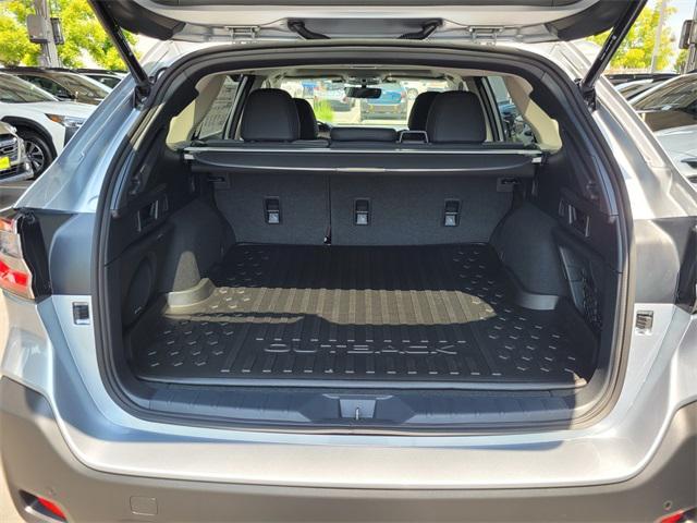 new 2025 Subaru Outback car, priced at $39,390