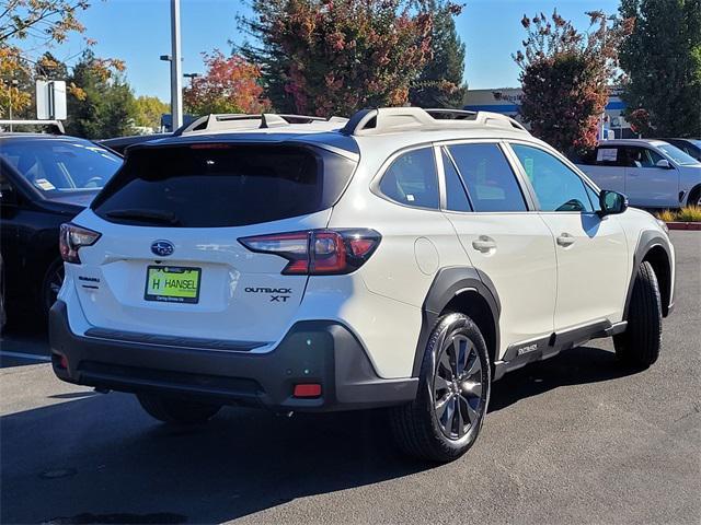 new 2025 Subaru Outback car, priced at $41,426