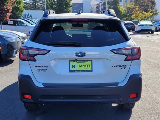 new 2025 Subaru Outback car, priced at $41,426