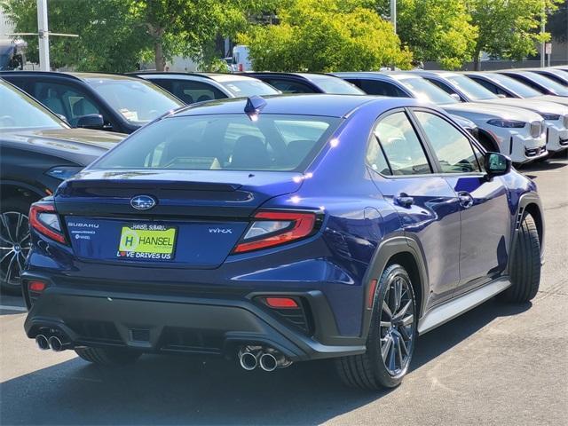 new 2024 Subaru WRX car, priced at $39,561