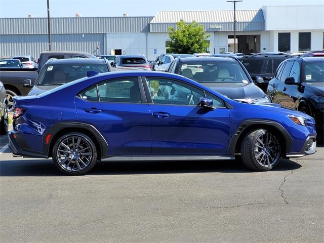 new 2024 Subaru WRX car, priced at $39,561