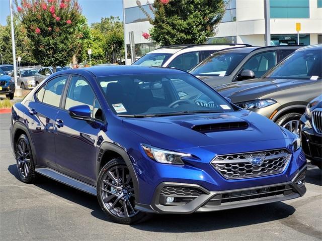 new 2024 Subaru WRX car, priced at $39,561