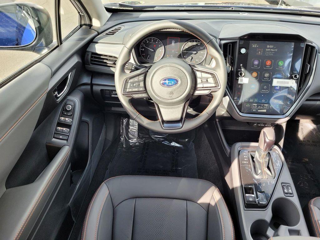 new 2025 Subaru Crosstrek car, priced at $33,238