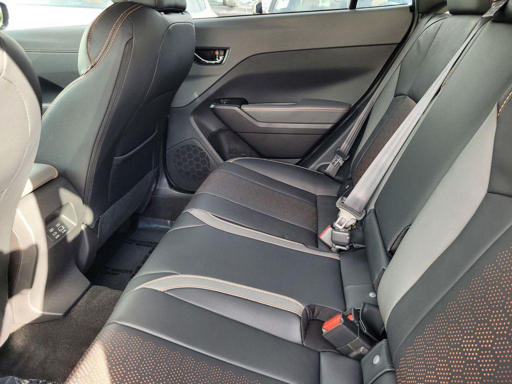 new 2025 Subaru Crosstrek car, priced at $33,238