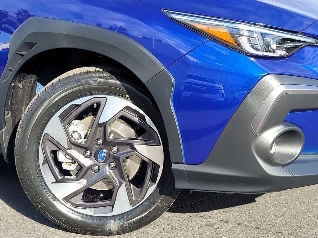 new 2025 Subaru Crosstrek car, priced at $33,238