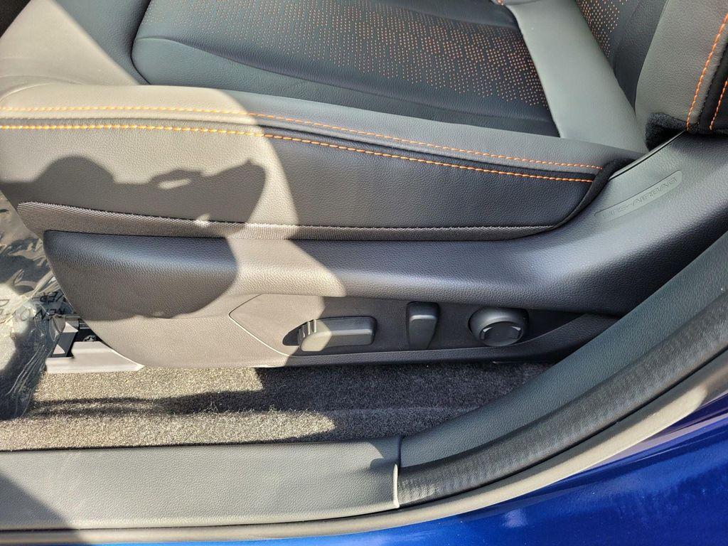 new 2025 Subaru Crosstrek car, priced at $33,238