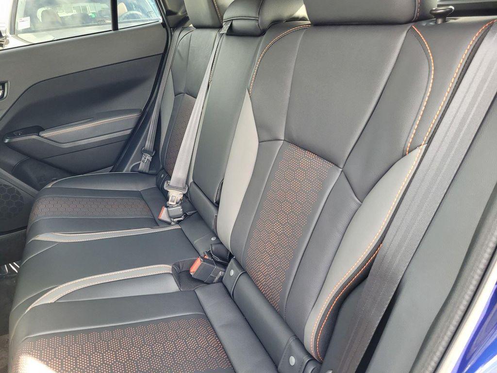 new 2025 Subaru Crosstrek car, priced at $33,238