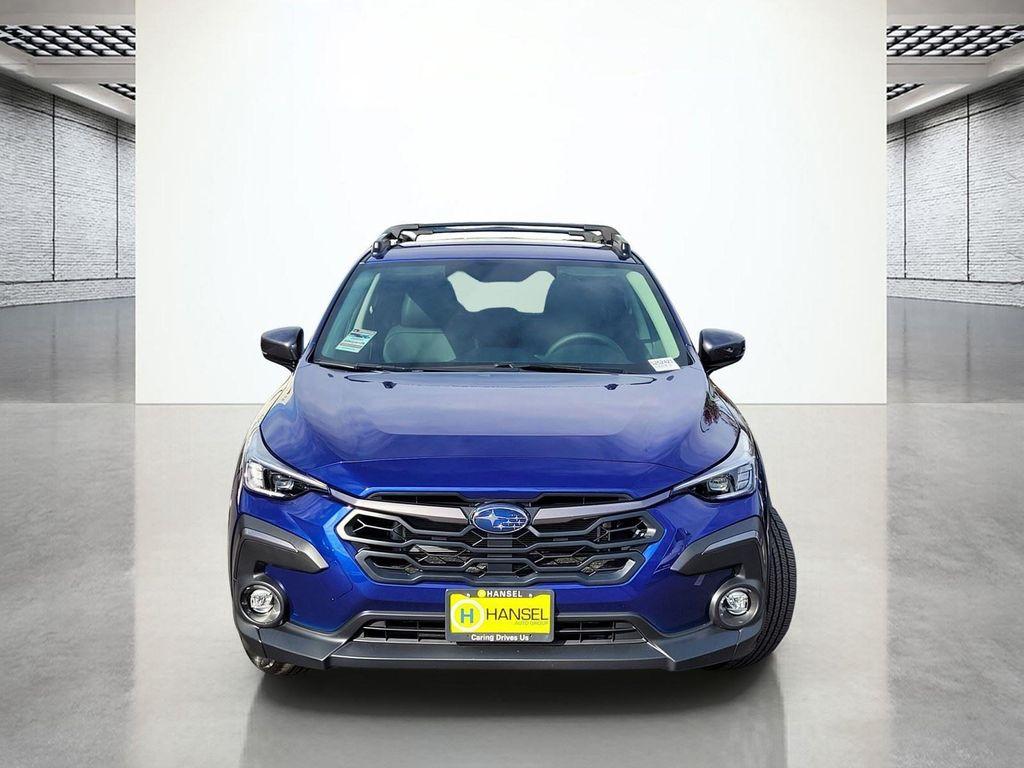 new 2025 Subaru Crosstrek car, priced at $33,238