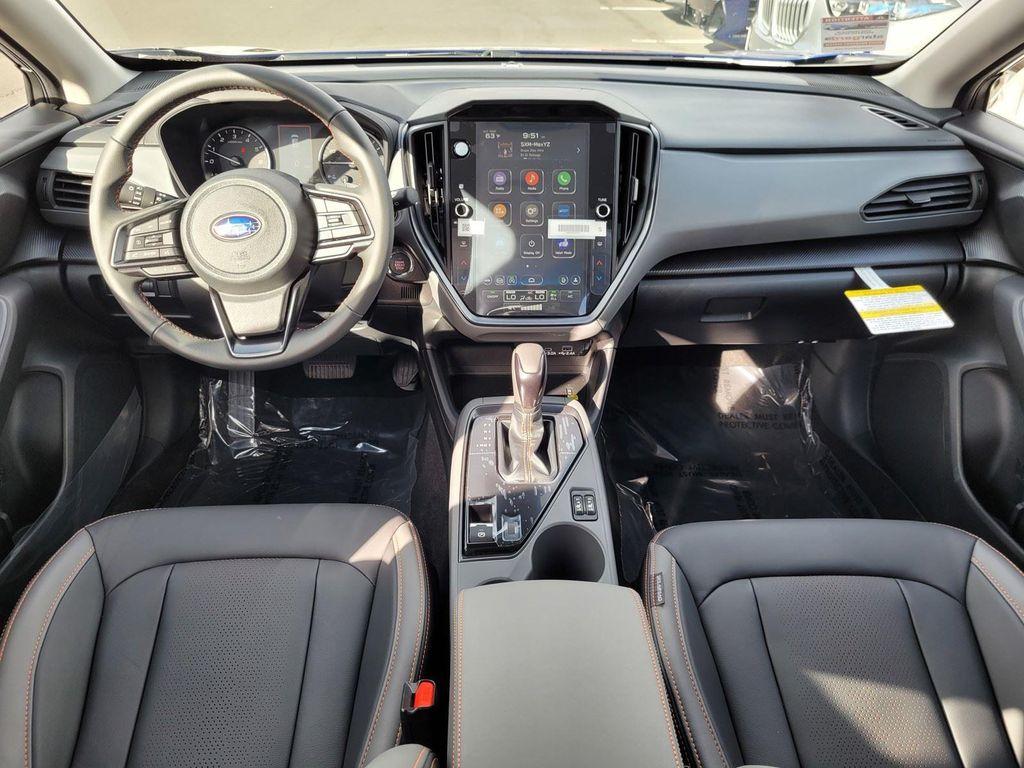 new 2025 Subaru Crosstrek car, priced at $33,238