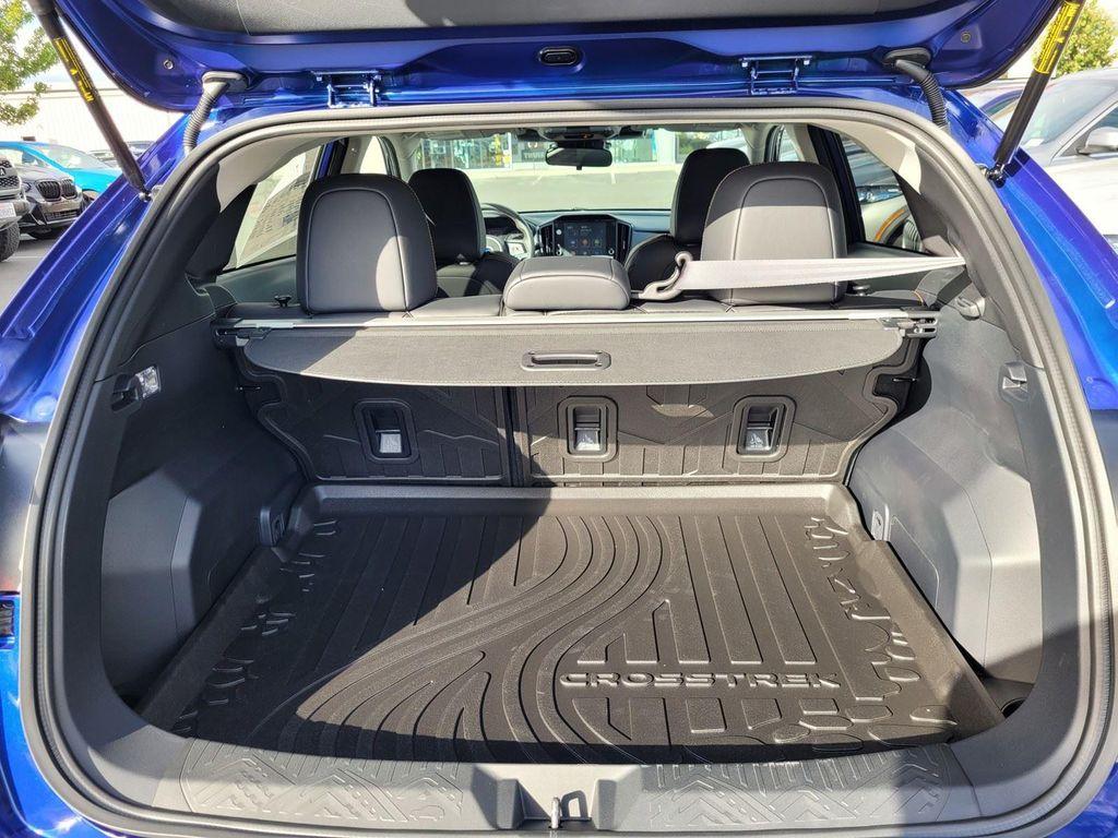 new 2025 Subaru Crosstrek car, priced at $33,238