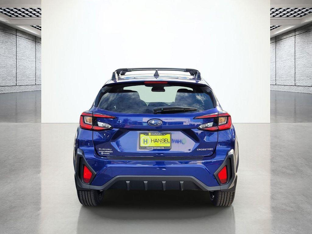 new 2025 Subaru Crosstrek car, priced at $33,238