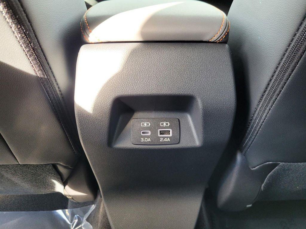 new 2025 Subaru Crosstrek car, priced at $33,238