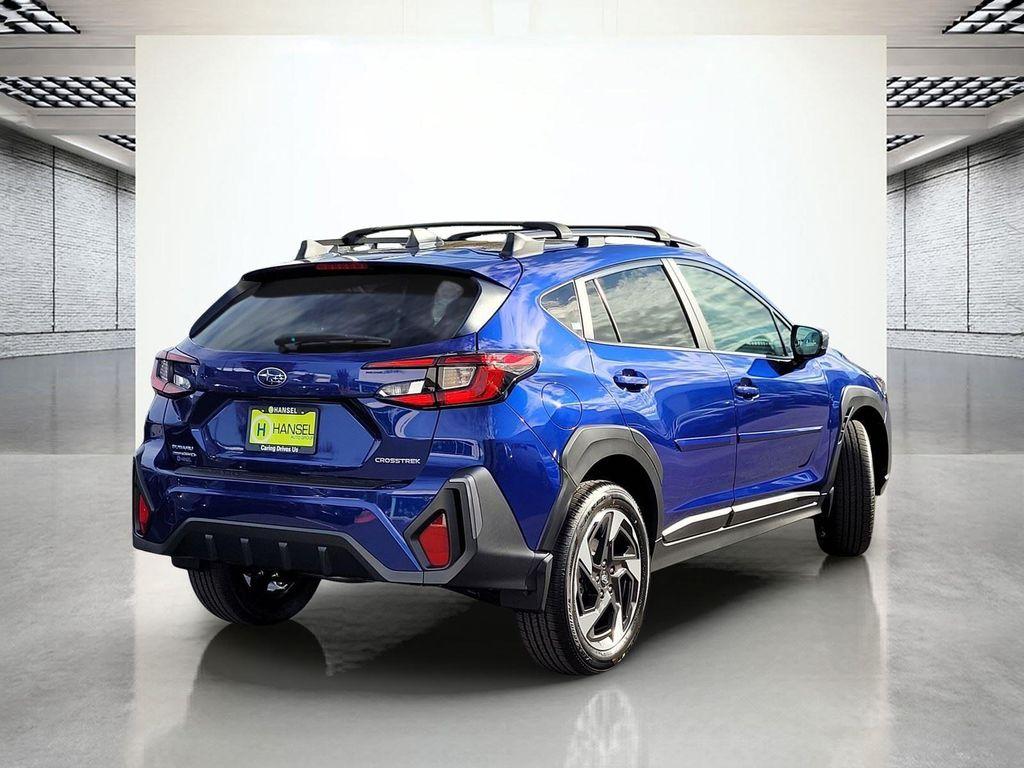 new 2025 Subaru Crosstrek car, priced at $33,238
