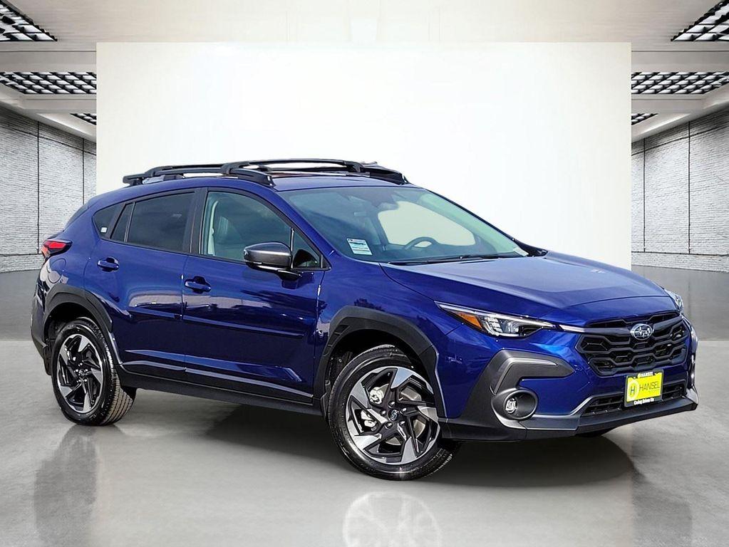 new 2025 Subaru Crosstrek car, priced at $33,238