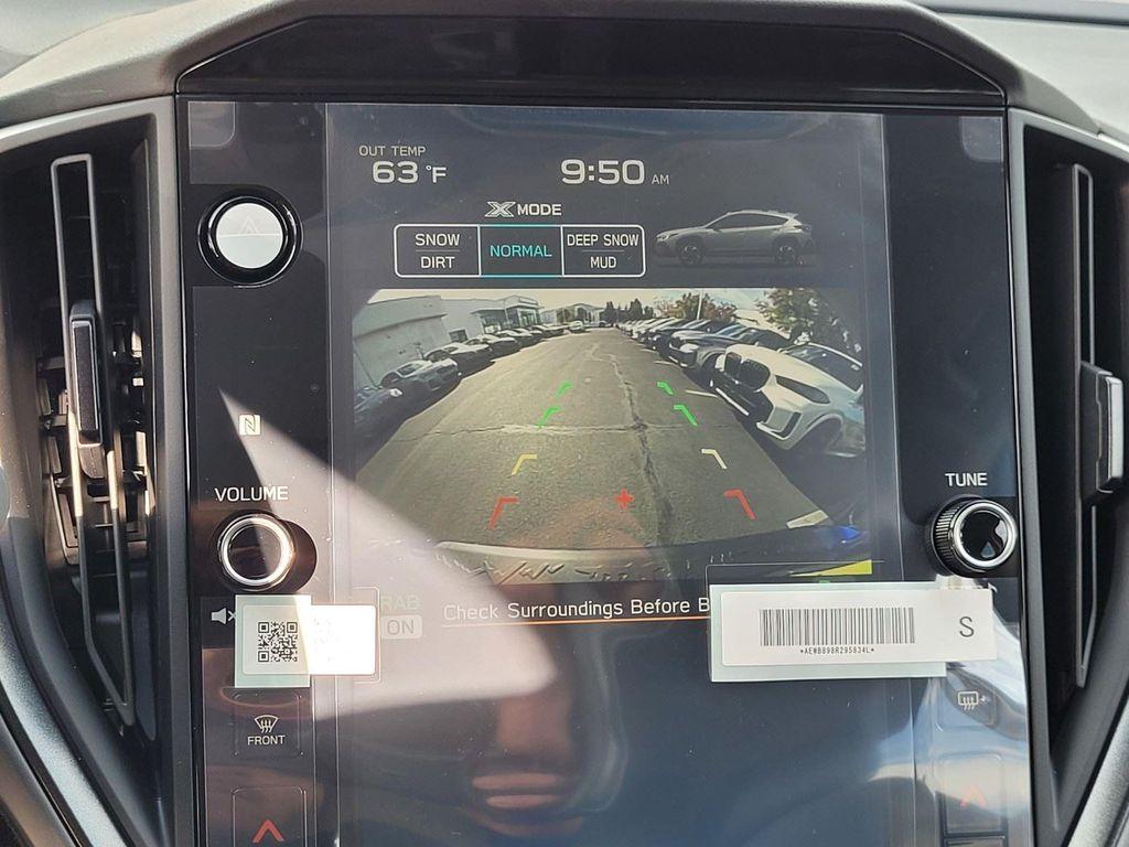 new 2025 Subaru Crosstrek car, priced at $33,238