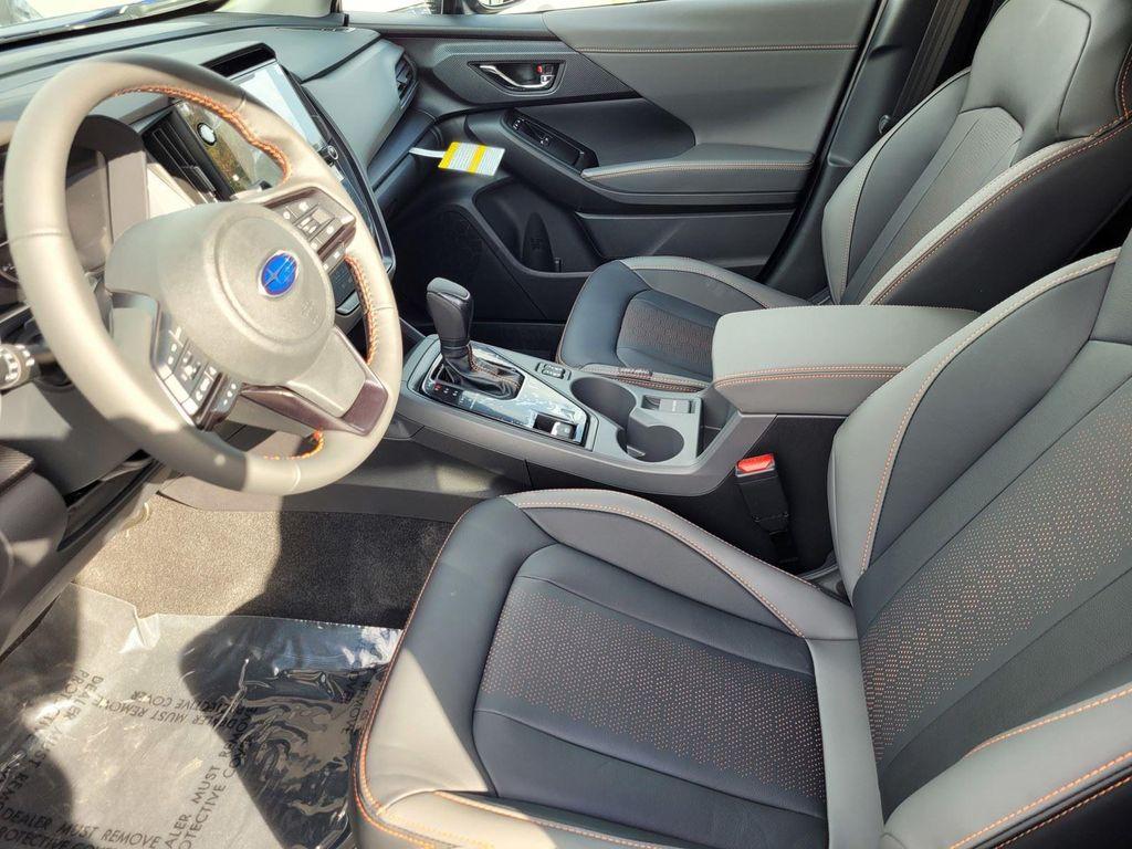 new 2025 Subaru Crosstrek car, priced at $33,238