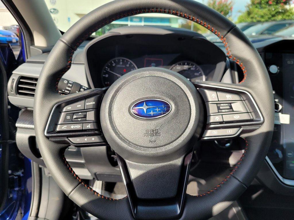 new 2025 Subaru Crosstrek car, priced at $33,238