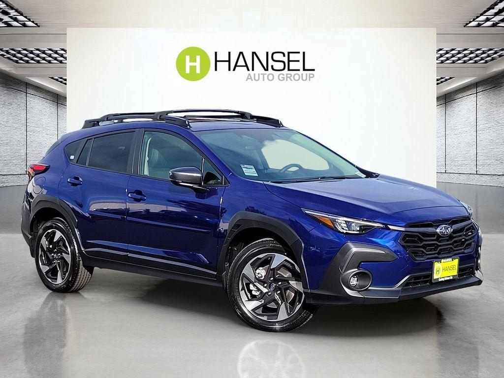 new 2025 Subaru Crosstrek car, priced at $33,238