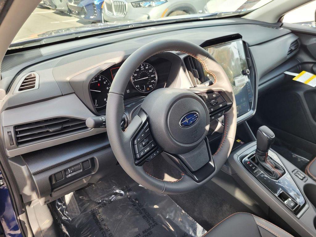 new 2025 Subaru Crosstrek car, priced at $33,238