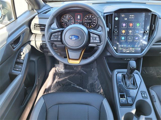 new 2025 Subaru Crosstrek car, priced at $37,787