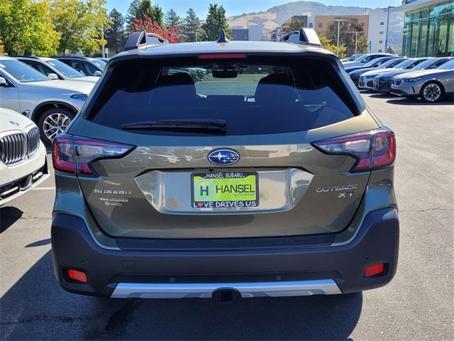 new 2025 Subaru Outback car, priced at $42,957