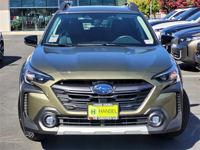 new 2025 Subaru Outback car, priced at $42,957