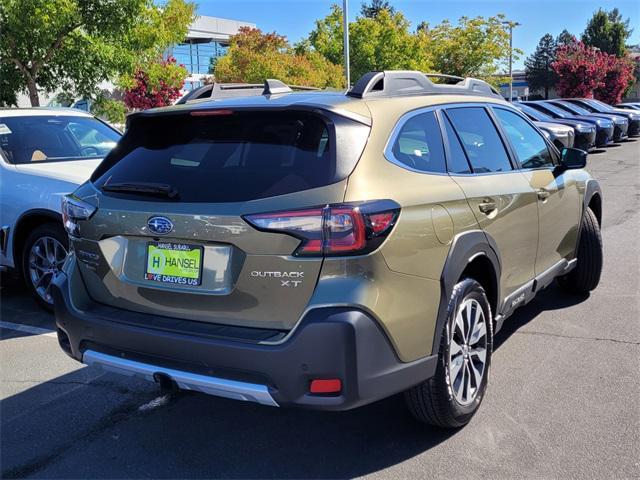 new 2025 Subaru Outback car, priced at $42,957