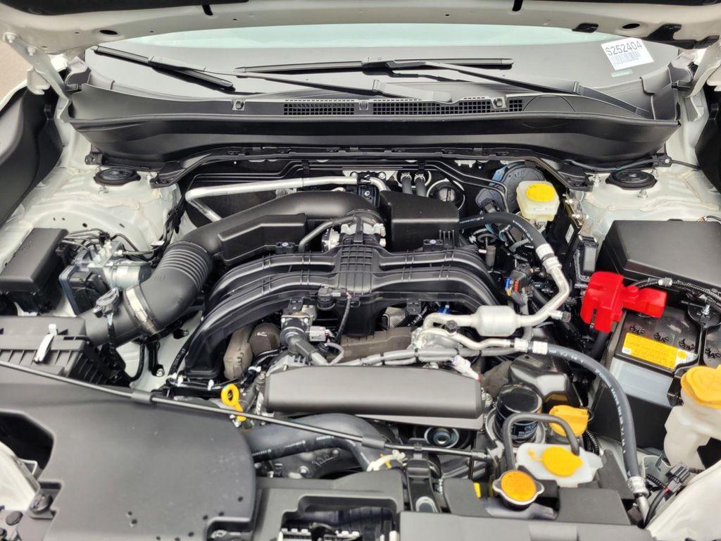 new 2025 Subaru Forester car, priced at $41,002