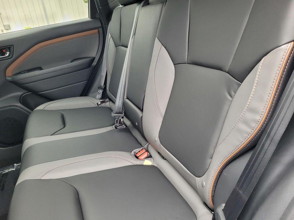 new 2025 Subaru Forester car, priced at $41,002