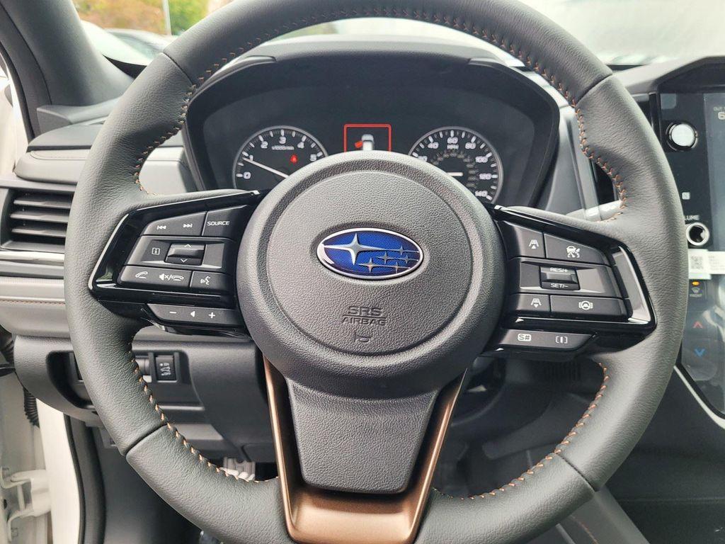 new 2025 Subaru Forester car, priced at $41,002