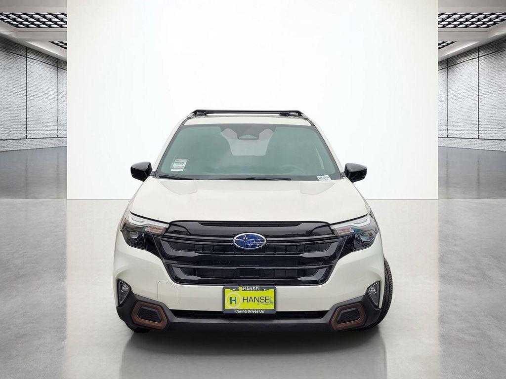 new 2025 Subaru Forester car, priced at $41,002