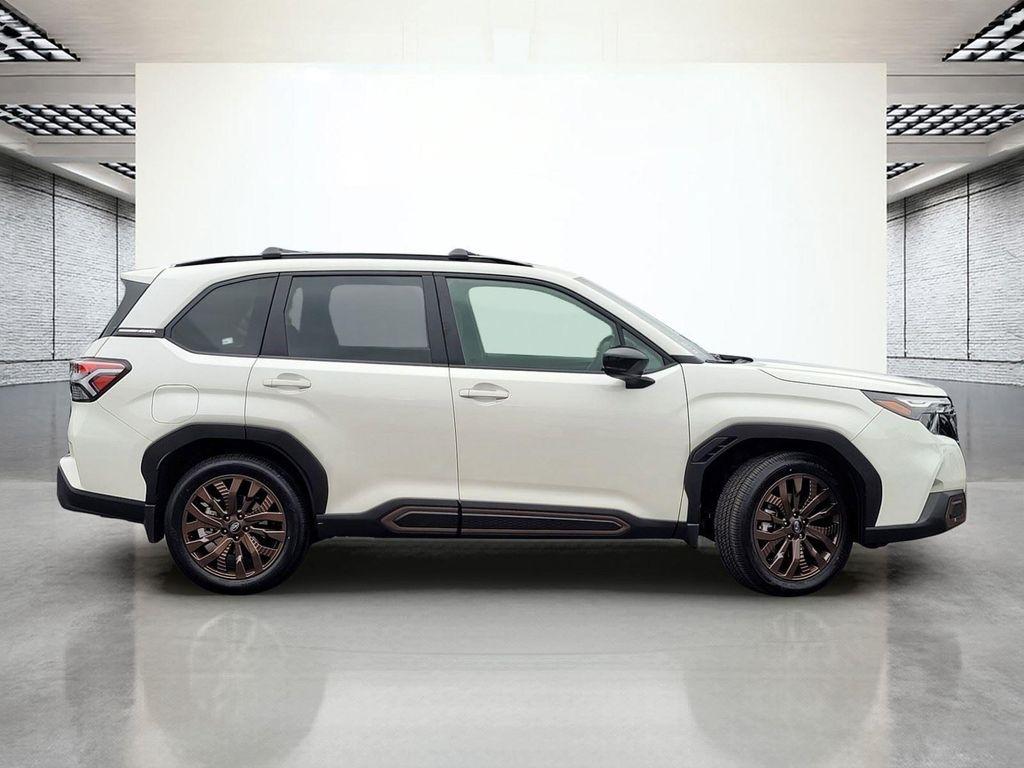 new 2025 Subaru Forester car, priced at $41,002