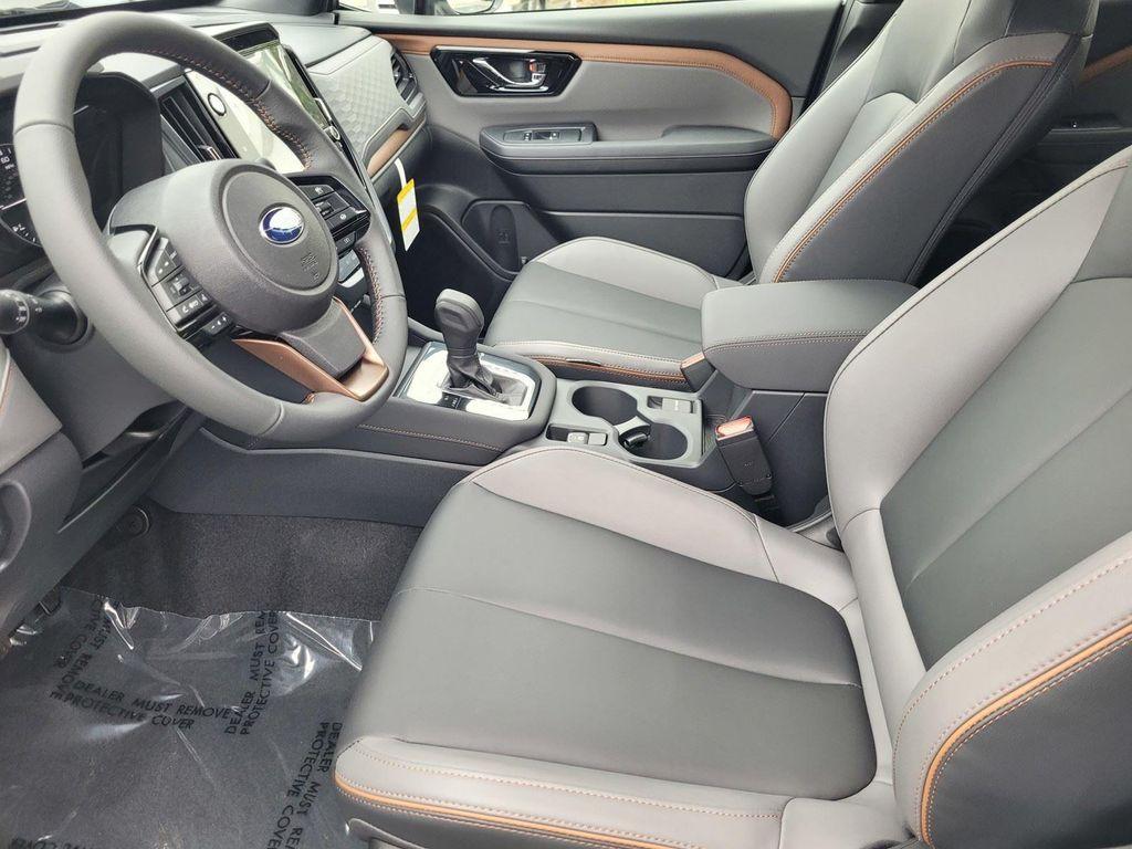 new 2025 Subaru Forester car, priced at $41,002