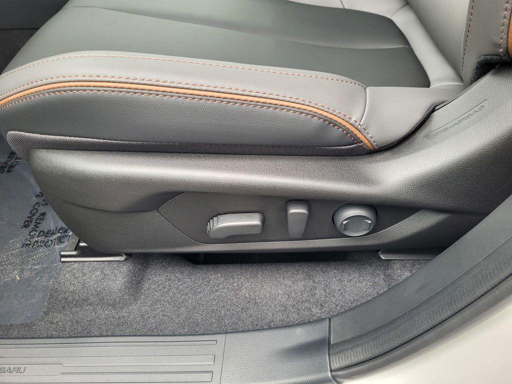 new 2025 Subaru Forester car, priced at $41,002