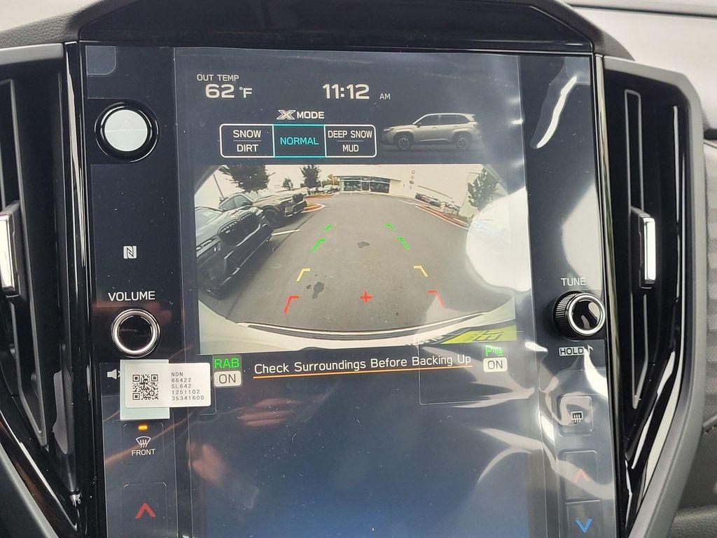 new 2025 Subaru Forester car, priced at $41,002