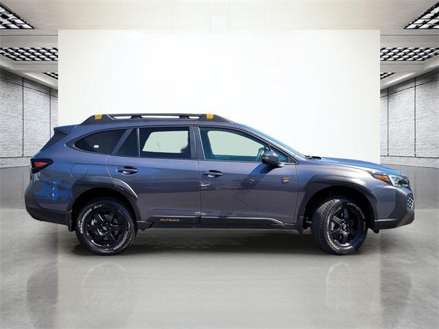 new 2025 Subaru Outback car, priced at $46,185