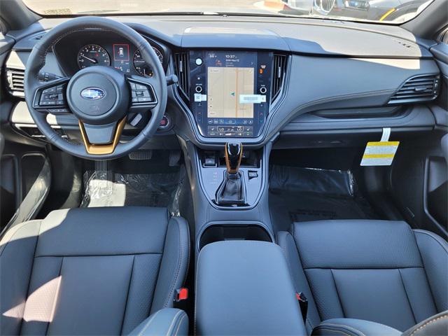 new 2025 Subaru Outback car, priced at $46,185