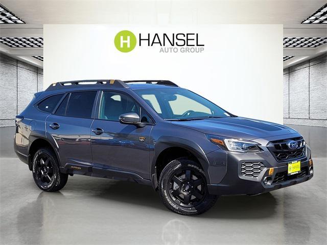 new 2025 Subaru Outback car, priced at $46,185
