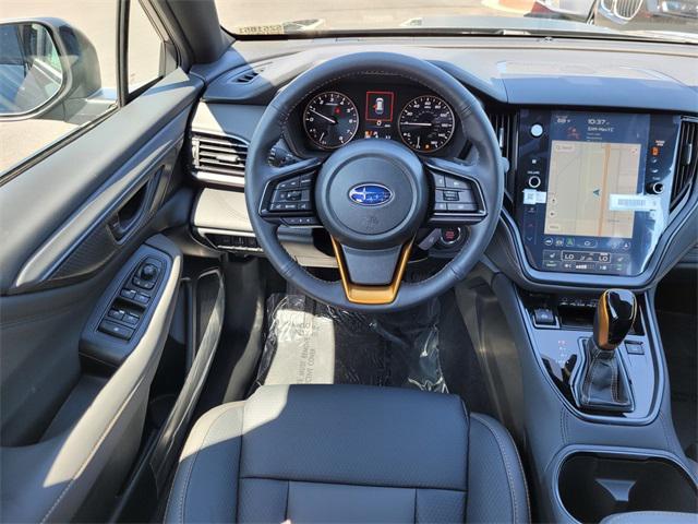 new 2025 Subaru Outback car, priced at $46,185