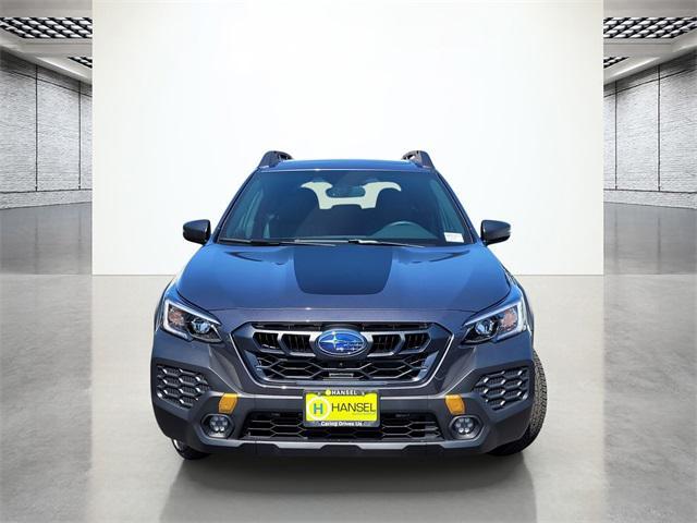 new 2025 Subaru Outback car, priced at $46,185