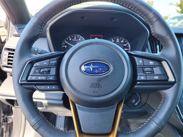 new 2025 Subaru Outback car, priced at $46,185