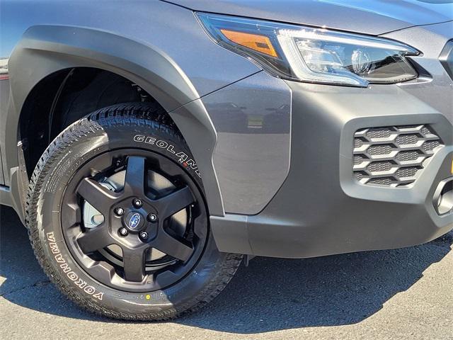 new 2025 Subaru Outback car, priced at $46,185