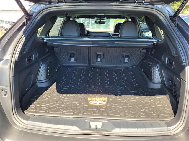 new 2025 Subaru Outback car, priced at $46,185