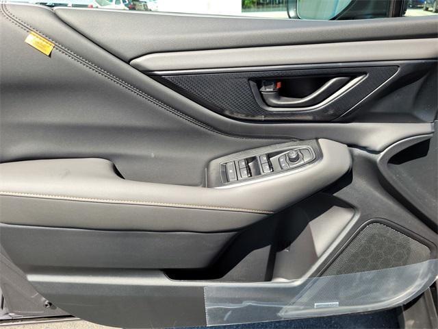 new 2025 Subaru Outback car, priced at $46,185