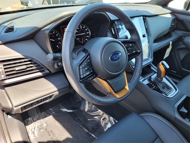 new 2025 Subaru Outback car, priced at $46,185