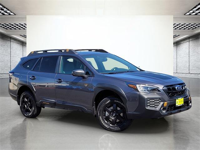 new 2025 Subaru Outback car, priced at $46,185