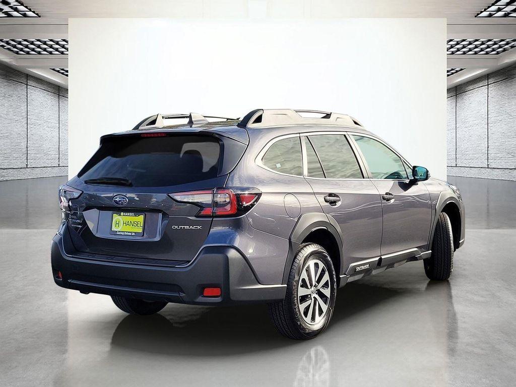 new 2025 Subaru Outback car, priced at $34,620