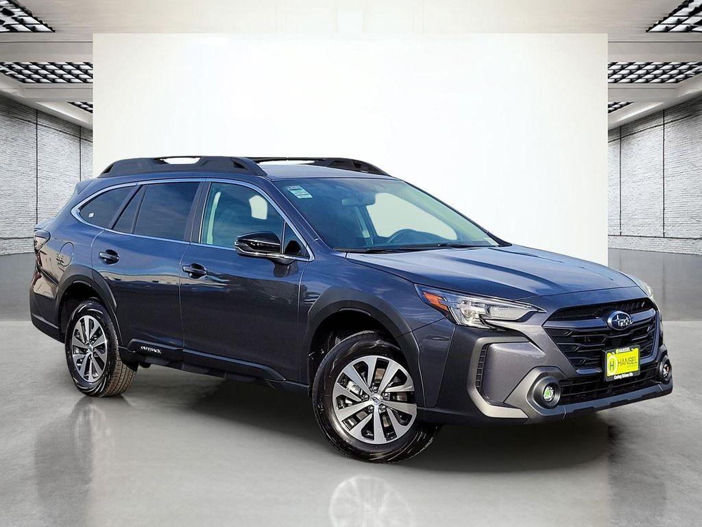 new 2025 Subaru Outback car, priced at $34,620