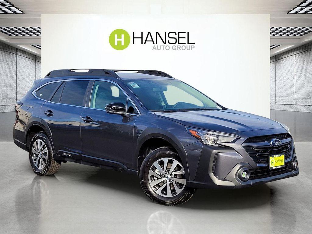 new 2025 Subaru Outback car, priced at $35,404