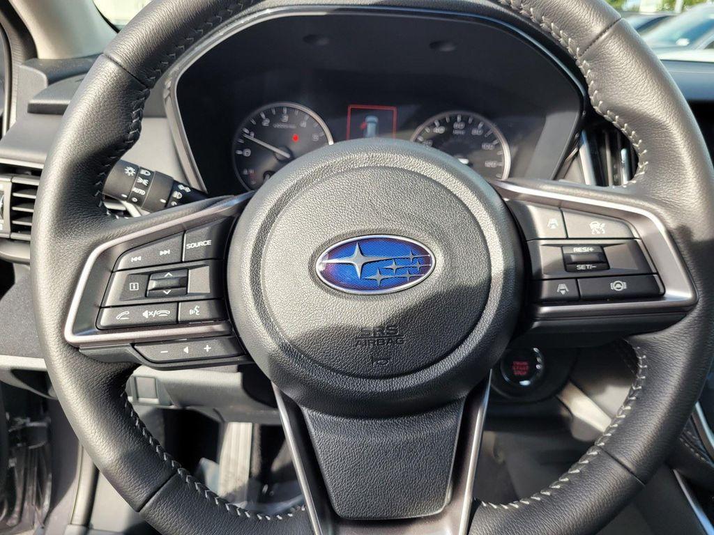 new 2025 Subaru Outback car, priced at $34,620